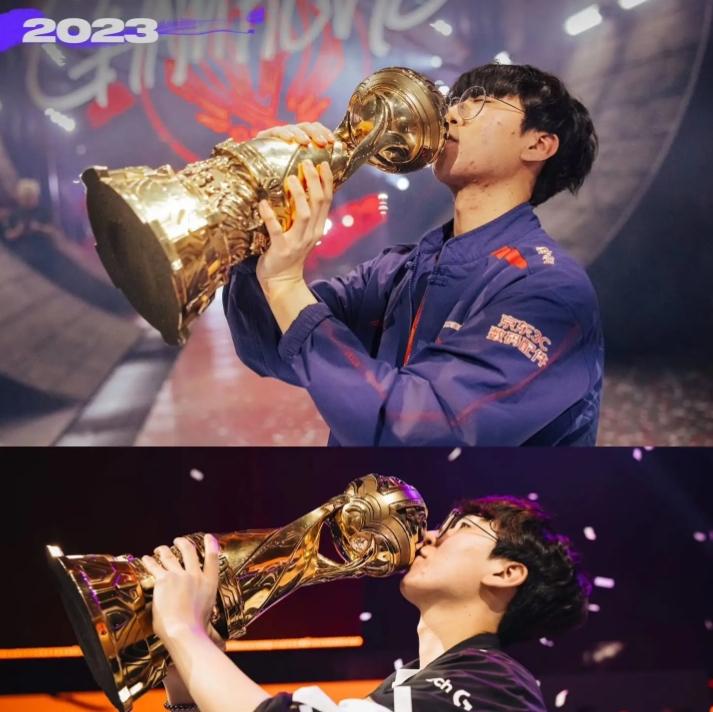 网友热议，GG拿下S赛后选手地位变化，三叔、尺帝直接世界第一