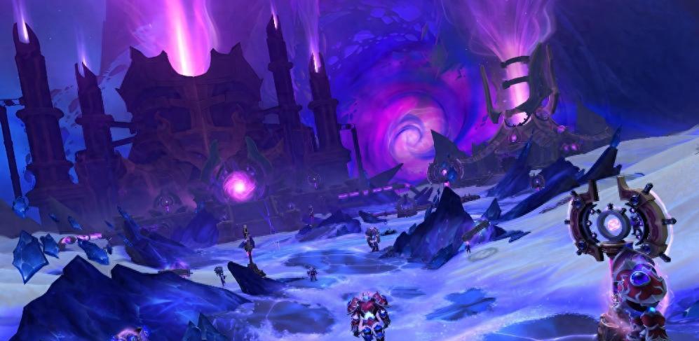 魔兽11.2防骑意外登顶T0，新套装太强了！冰DK、奥法输出断层领先