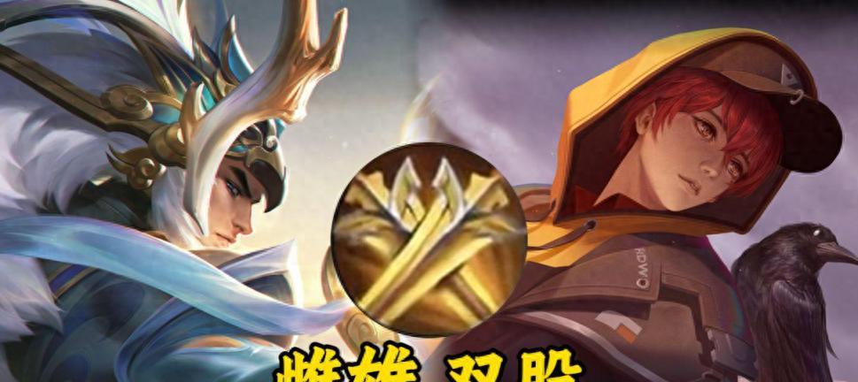 小乔玩家天塌了！吕布“双闪现”时代来临，刘备、铠的版本来了